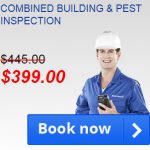 Book a pest and Building Inspection